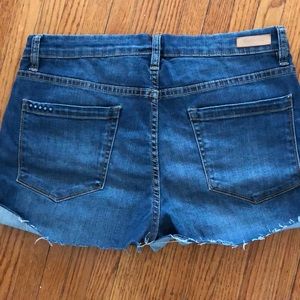Blank NYC denim shorts. Size 29